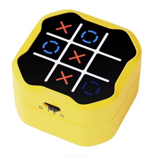 TIC-TAC-TOE 2in1